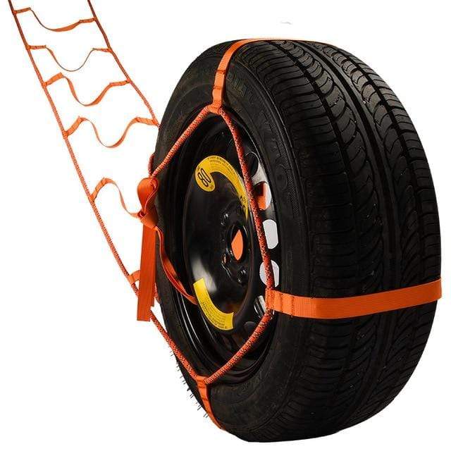 Car Emergency Trailer Rope