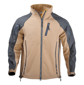 Mountainskin Men Waterproof Jacket