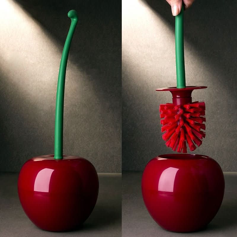 Sanira – Hygienic Toilet Brush with Modern Space-Saving Design