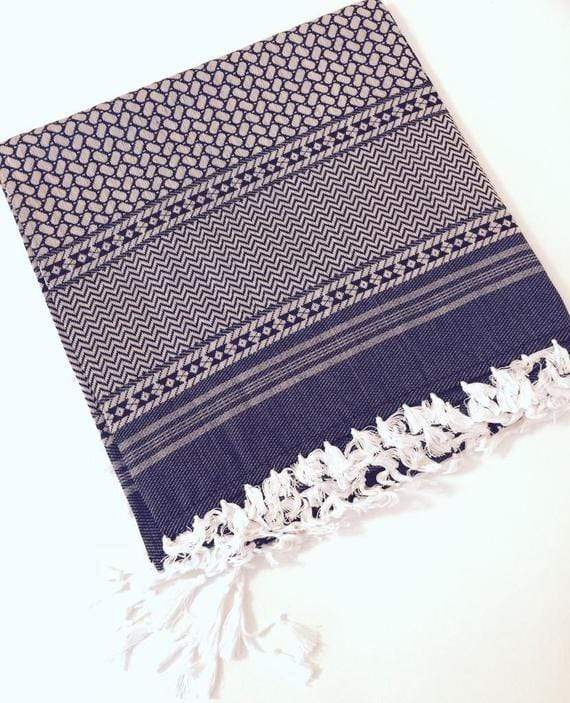 Shemagh Head Neck Scarf