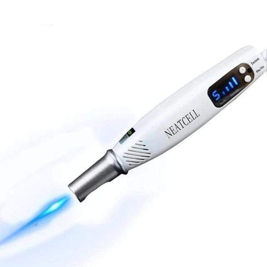 Professional Laser Pen Tattoo Removal, Mole, Freckles, Acne removal