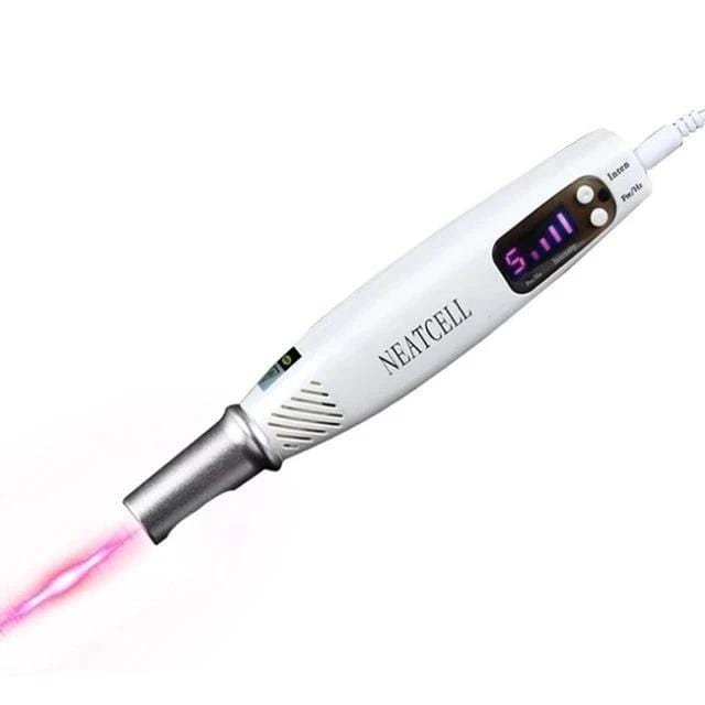 Professional Laser Pen Tattoo Removal, Mole, Freckles, Acne removal