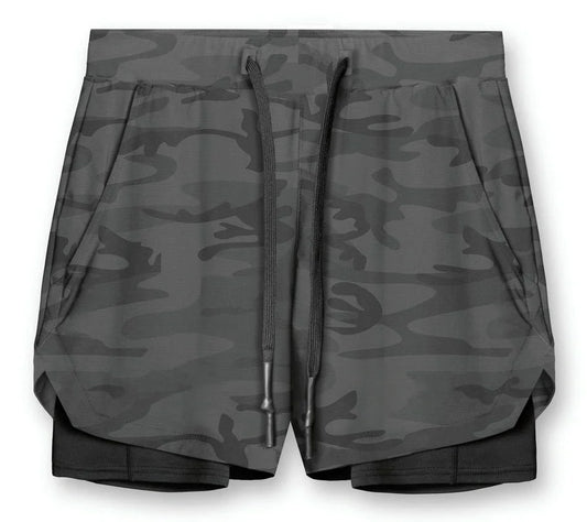 Stealth Pro™ 5" Lined Training Shorts