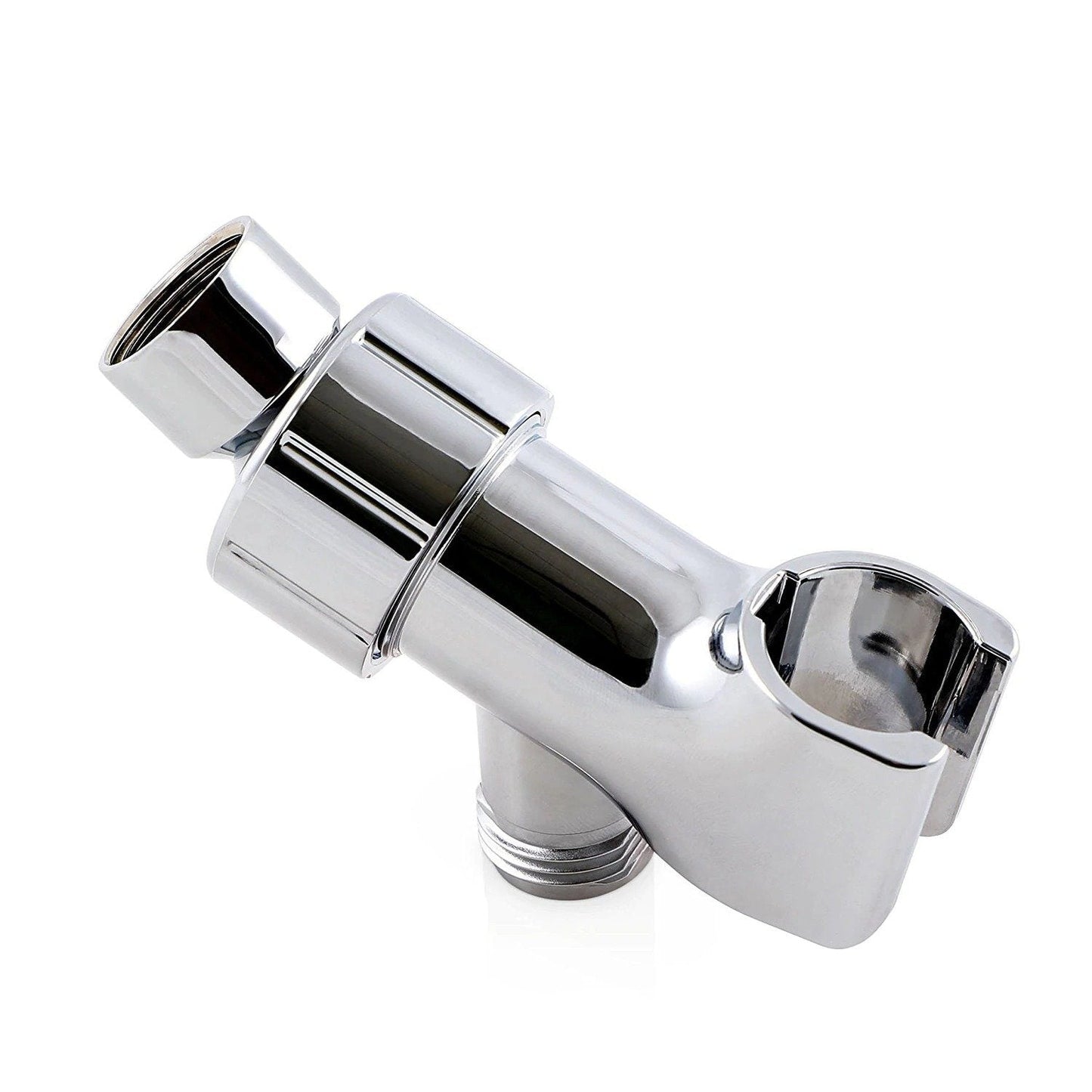 3-Way Shower Head Holder – Chrome Finish