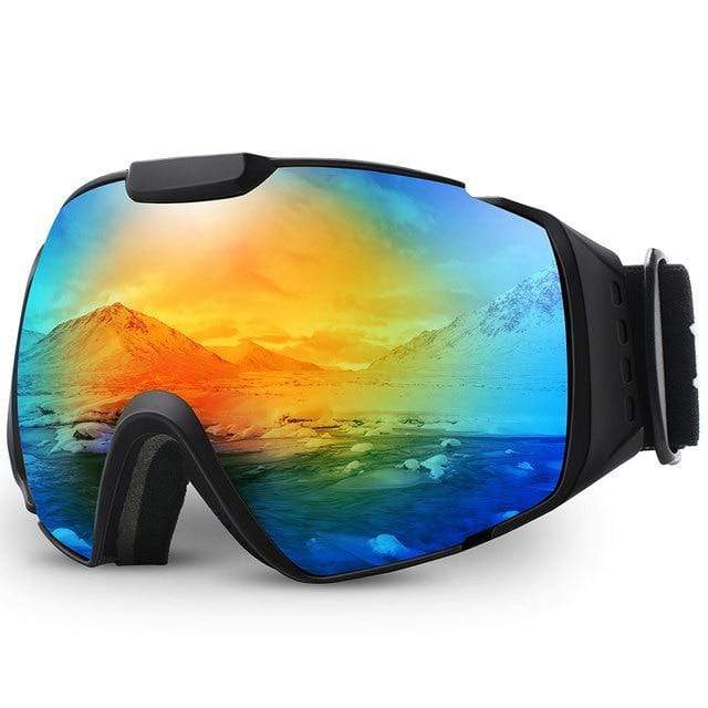 OTG Anti-Fog Ski Googles