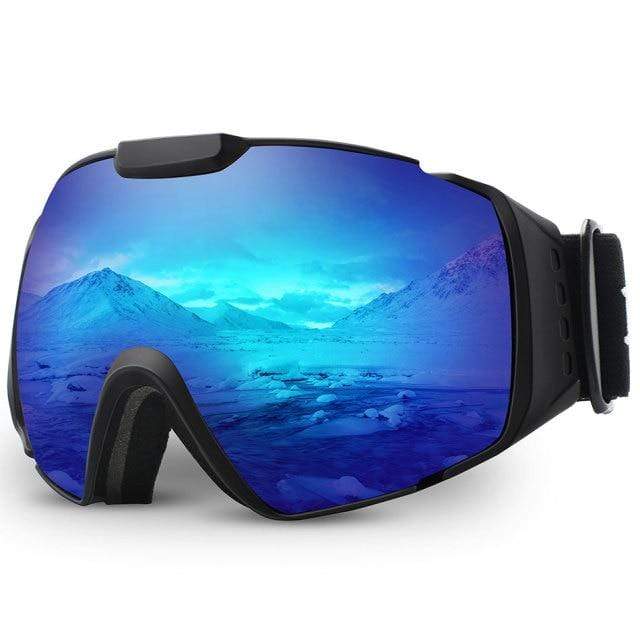 OTG Anti-Fog Ski Googles