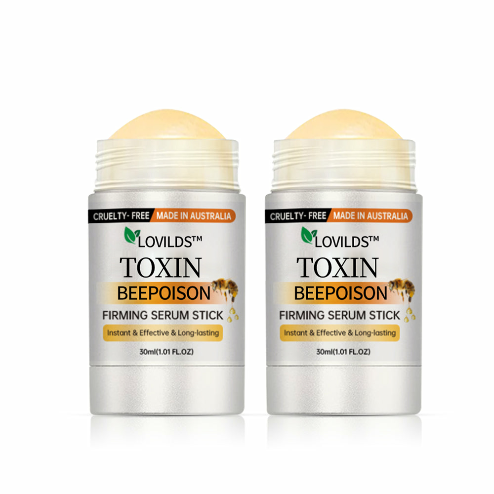 🐝🎁Made and Shipped from Australia✨LOVILDS™ Toxin Bee Poison Firming Serum Stick