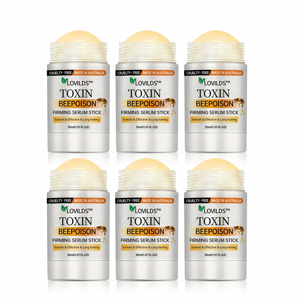 🐝🎁Made and Shipped from Australia✨LOVILDS™ Toxin Bee Poison Firming Serum Stick