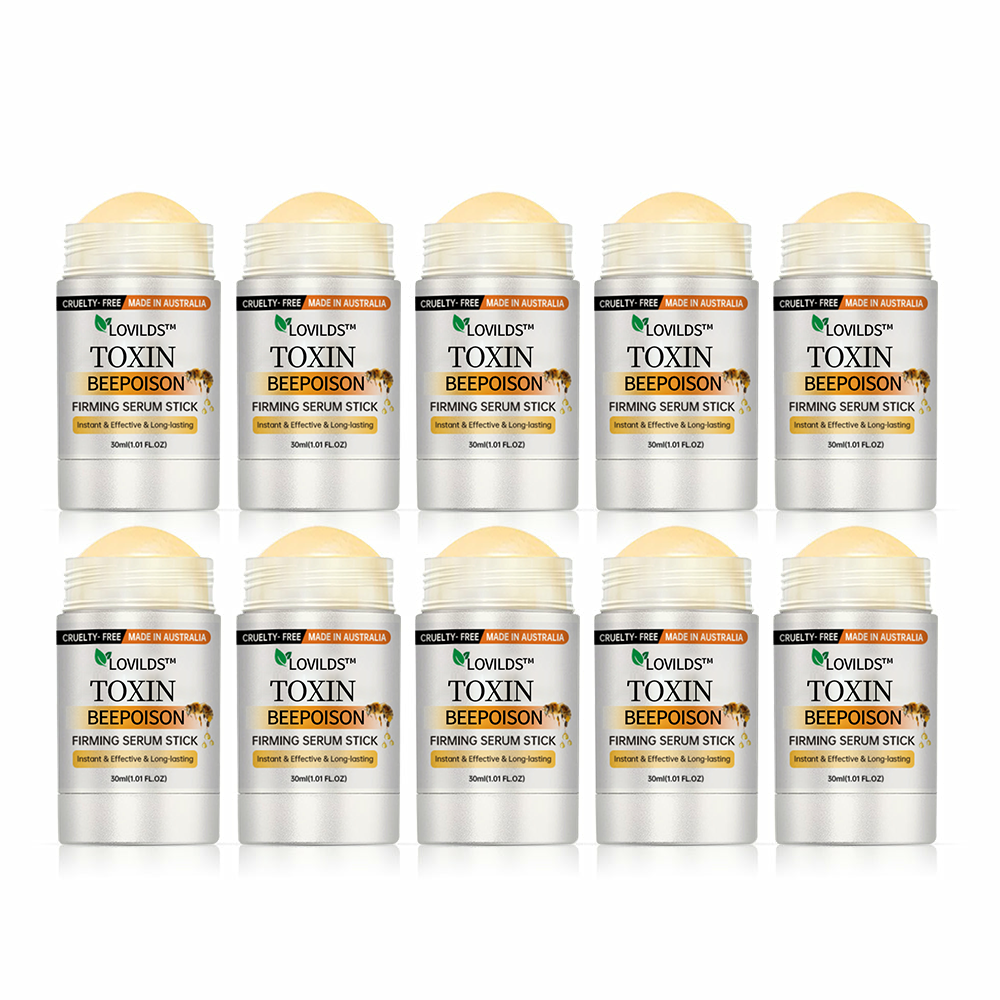 🐝🎁Made and Shipped from Australia✨LOVILDS™ Toxin Bee Poison Firming Serum Stick