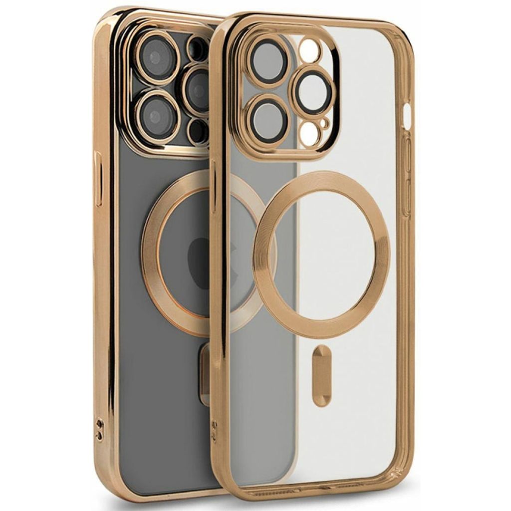 MagSafe Clear Mobile Case with Drop Protection
