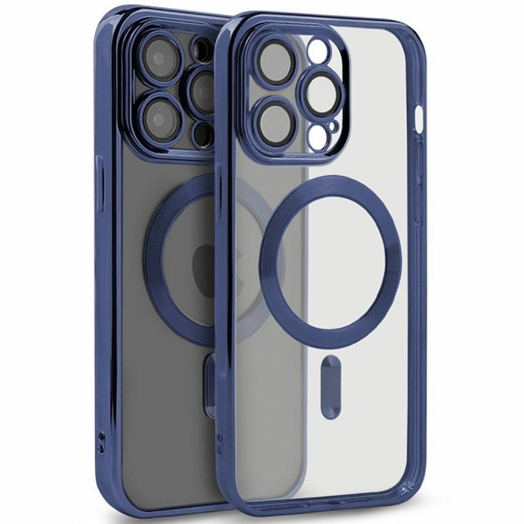 MagSafe Clear Mobile Case with Drop Protection