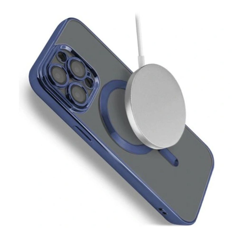 MagSafe Clear Mobile Case with Drop Protection