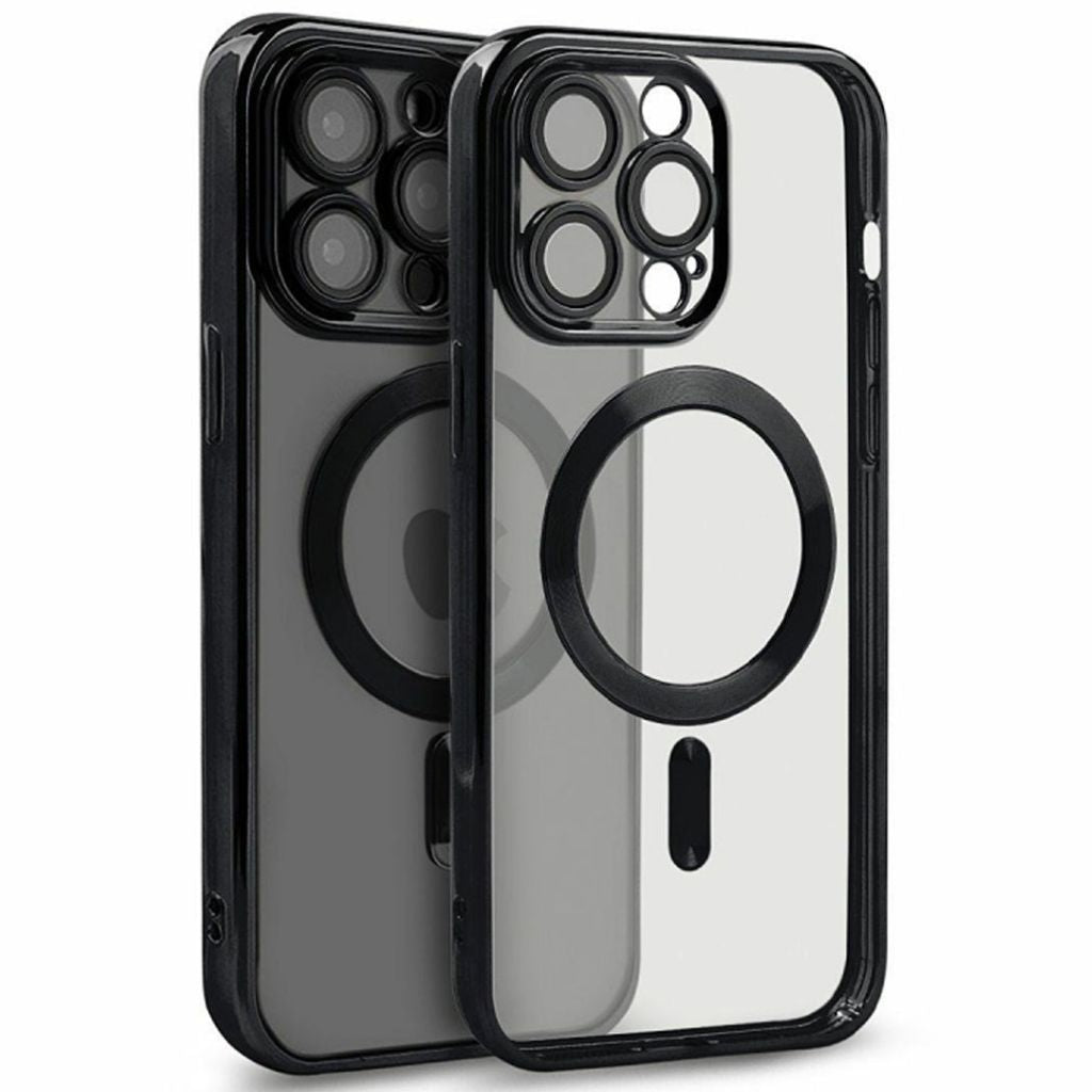 MagSafe Clear Mobile Case with Drop Protection