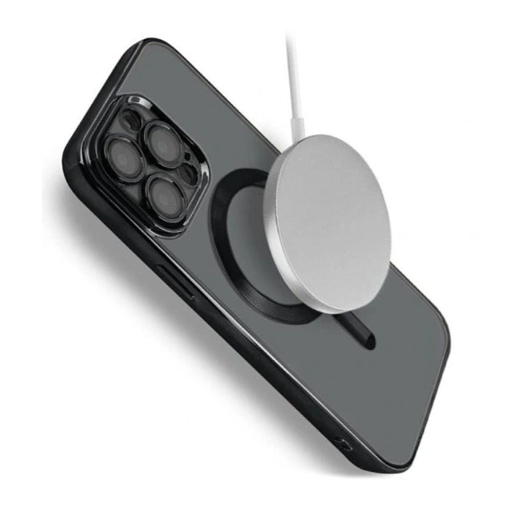 MagSafe Clear Mobile Case with Drop Protection