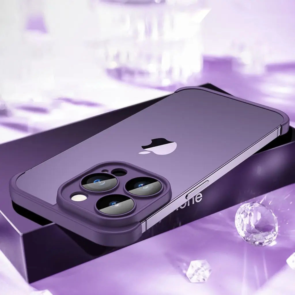 Phone Case Slim Shockproof Protective Cover