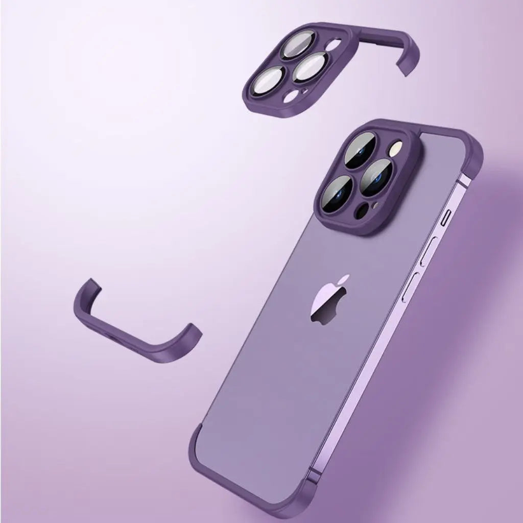 Phone Case Slim Shockproof Protective Cover