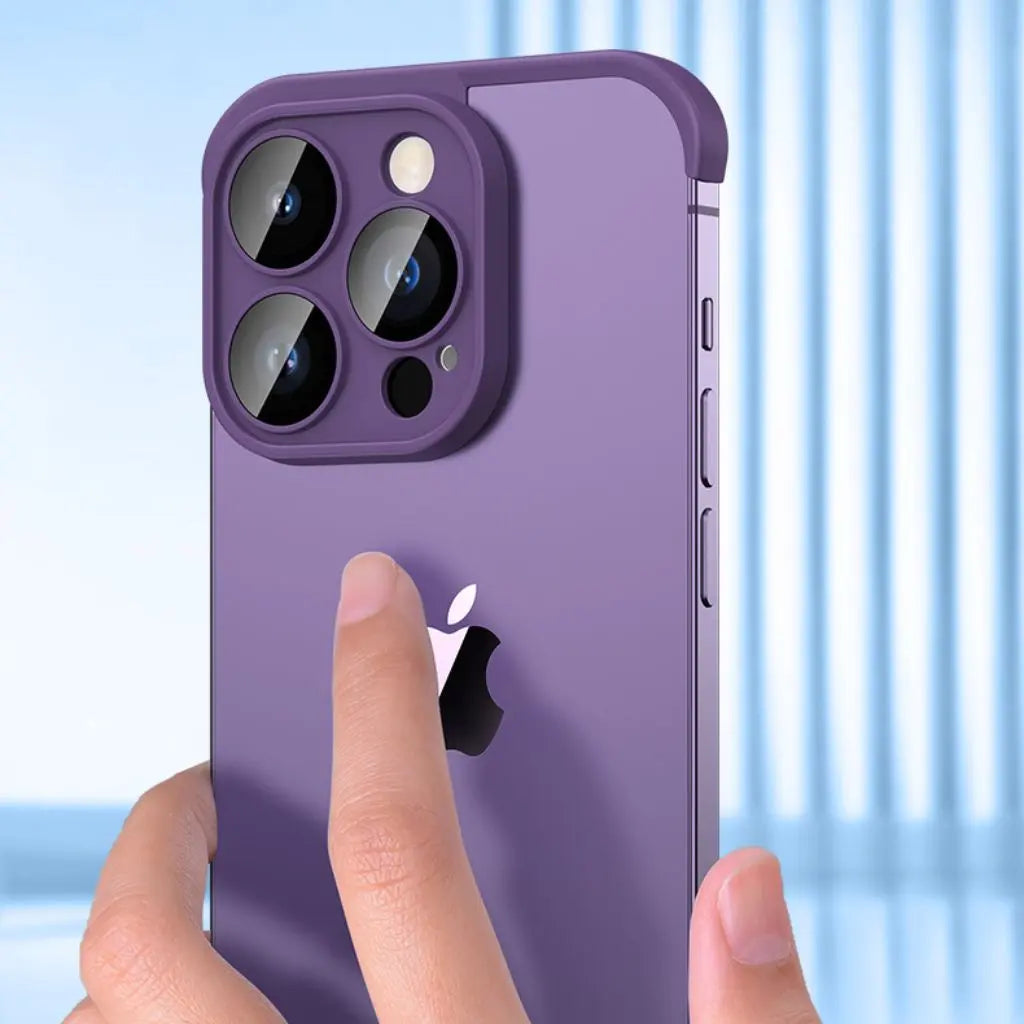 Phone Case Slim Shockproof Protective Cover