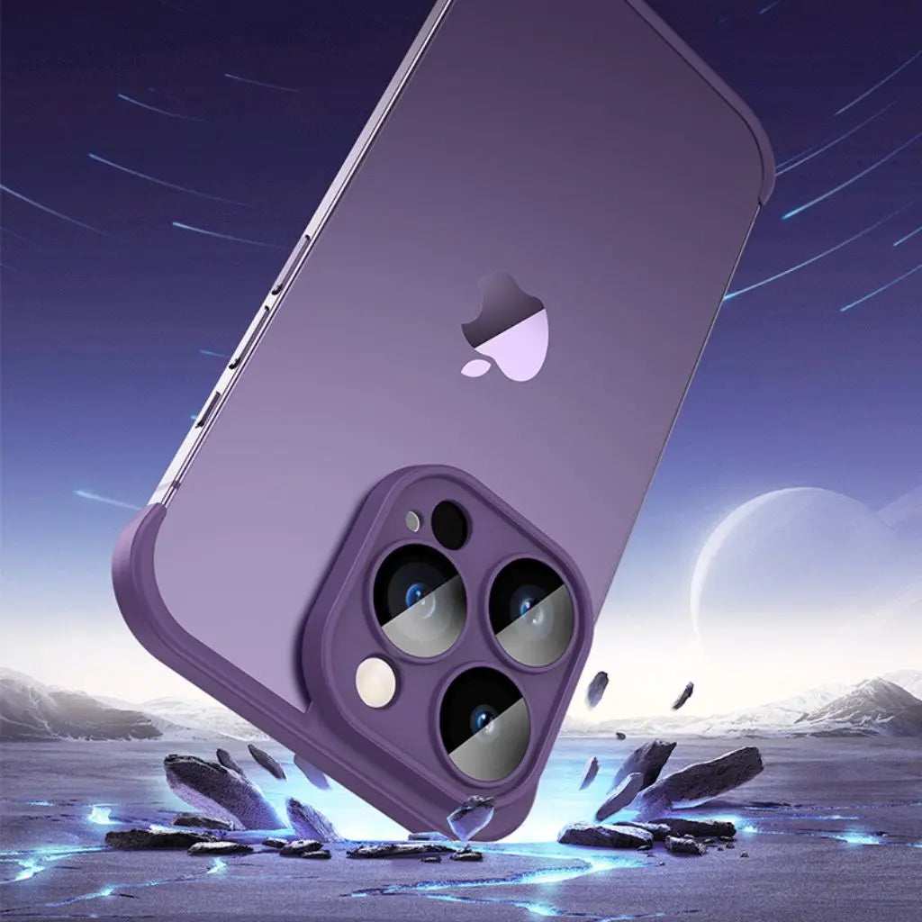 Phone Case Slim Shockproof Protective Cover