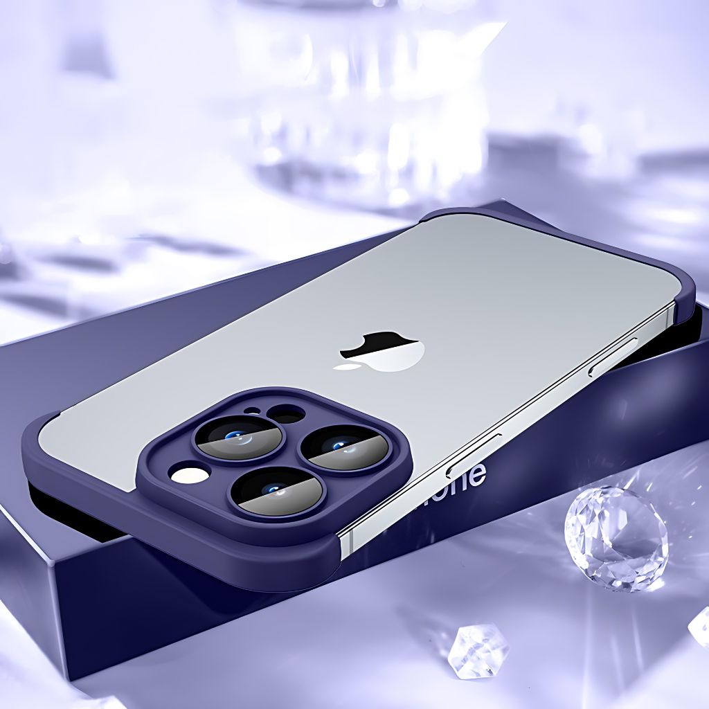 Phone Case Slim Shockproof Protective Cover