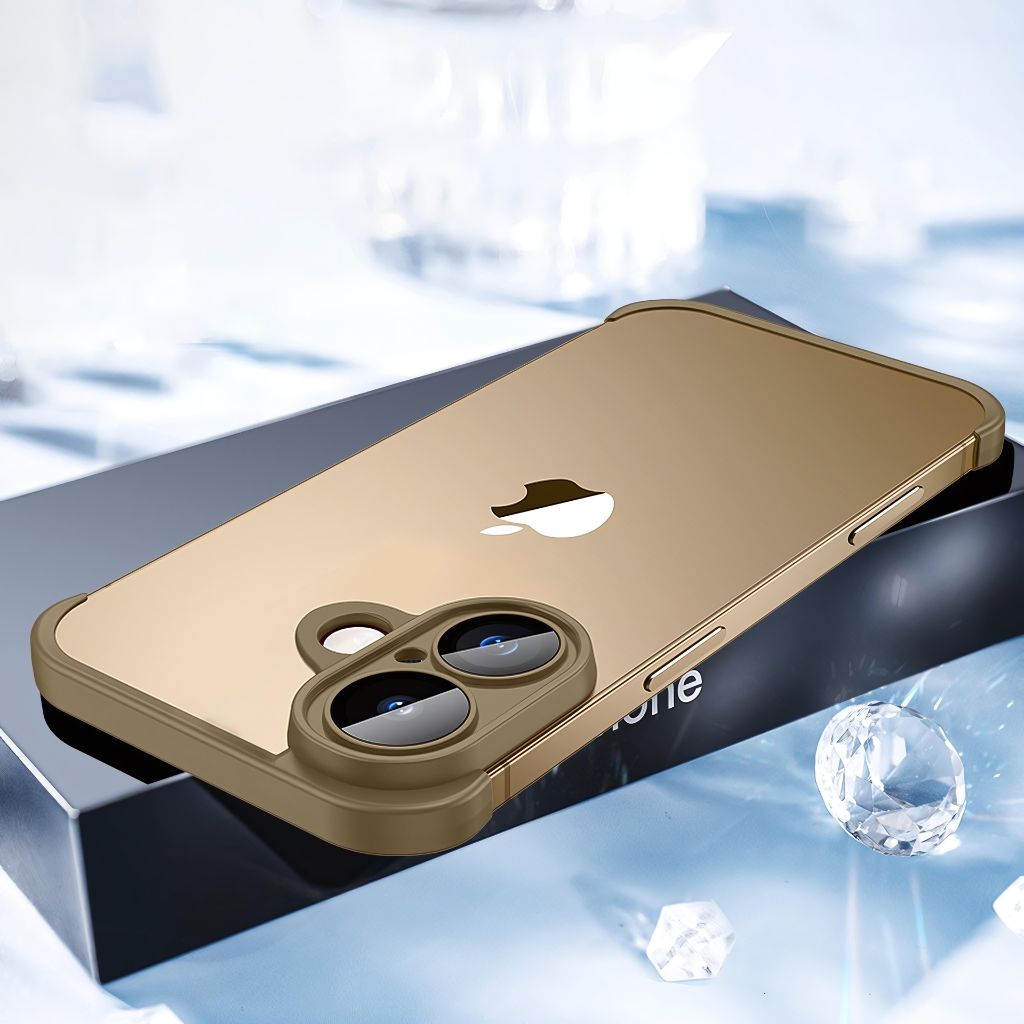 Phone Case Slim Shockproof Protective Cover