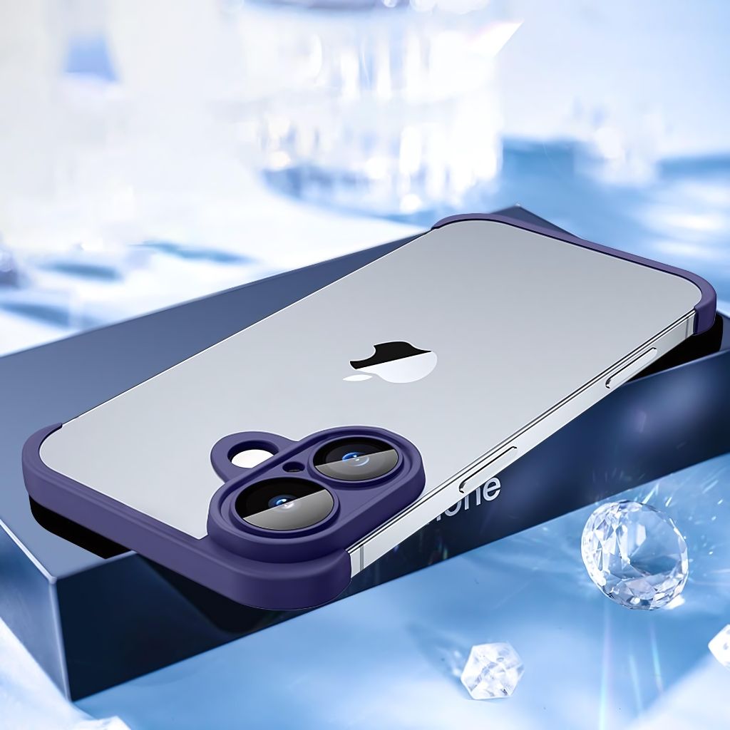 Phone Case Slim Shockproof Protective Cover