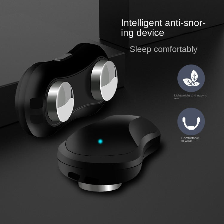 SLEEPING SILENT – Innovative Anti-Snoring System for Quiet Sleep
