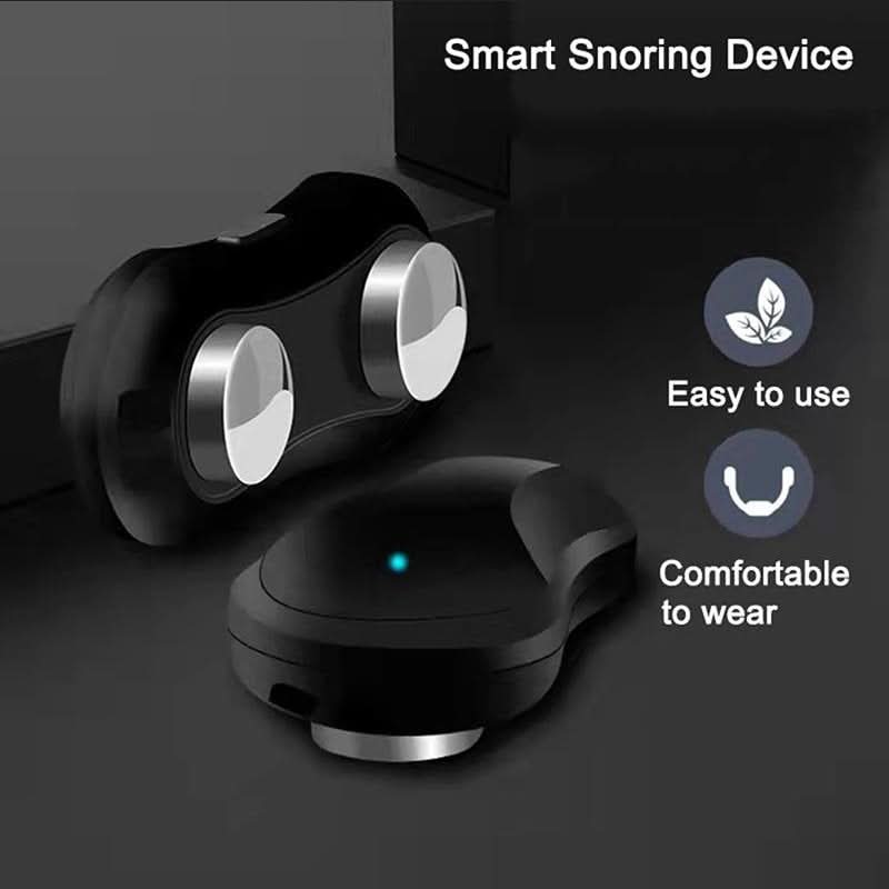 SLEEPING SILENT – Innovative Anti-Snoring System for Quiet Sleep