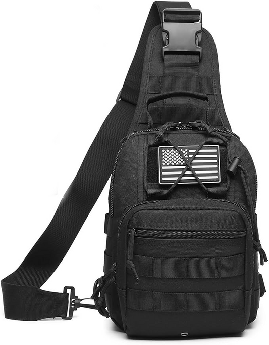 Pro EDC Tactical Sling Bag