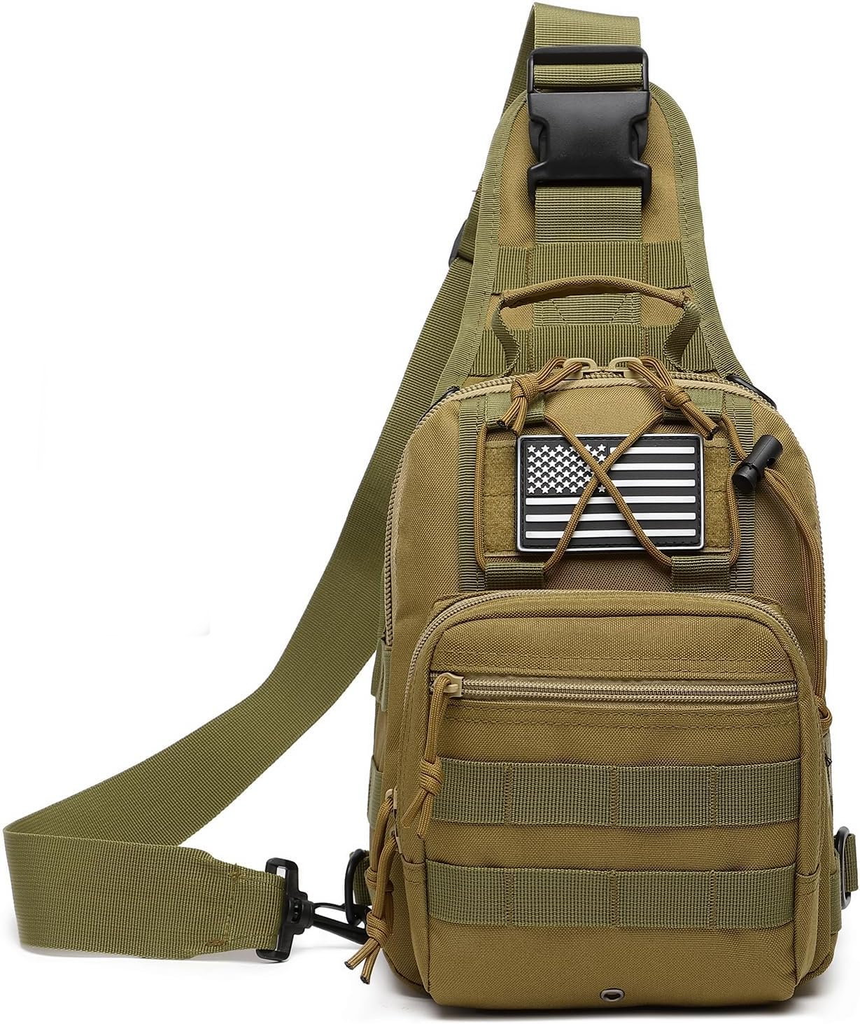Pro EDC Tactical Sling Bag