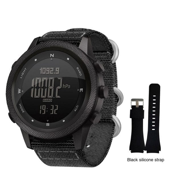 Military Army Sports Waterproof Smart Watch