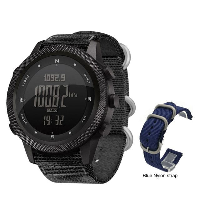 Military Army Sports Waterproof Smart Watch