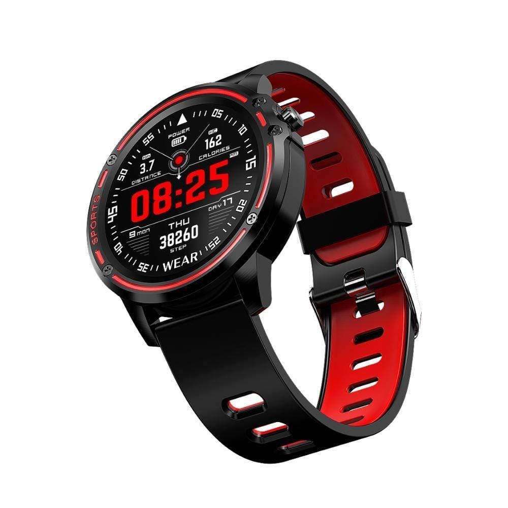 Fitness Monitoring Tracker Smart Watch