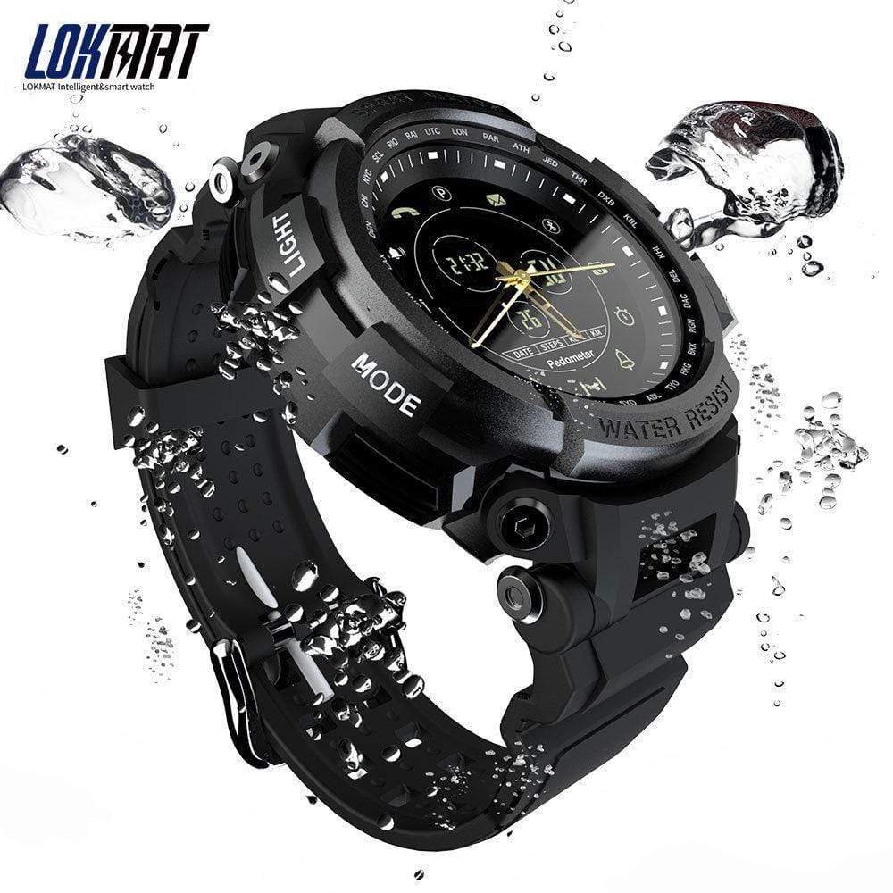 New Sports Smart Watch 50m Waterproof