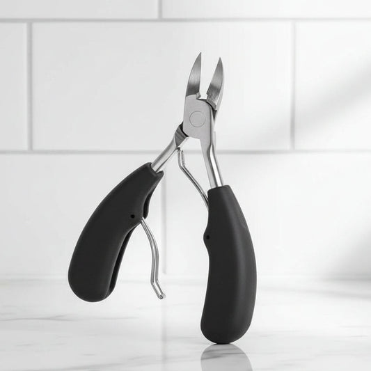 SNIPFORCE PRO – Ergonomic Scissors for Thick & Ingrown Toenails