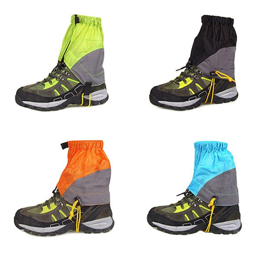 Snow Gaiter Running Hiking Cover Shoes