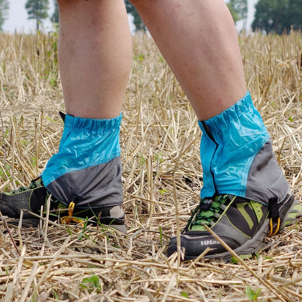 Snow Gaiter Running Hiking Cover Shoes