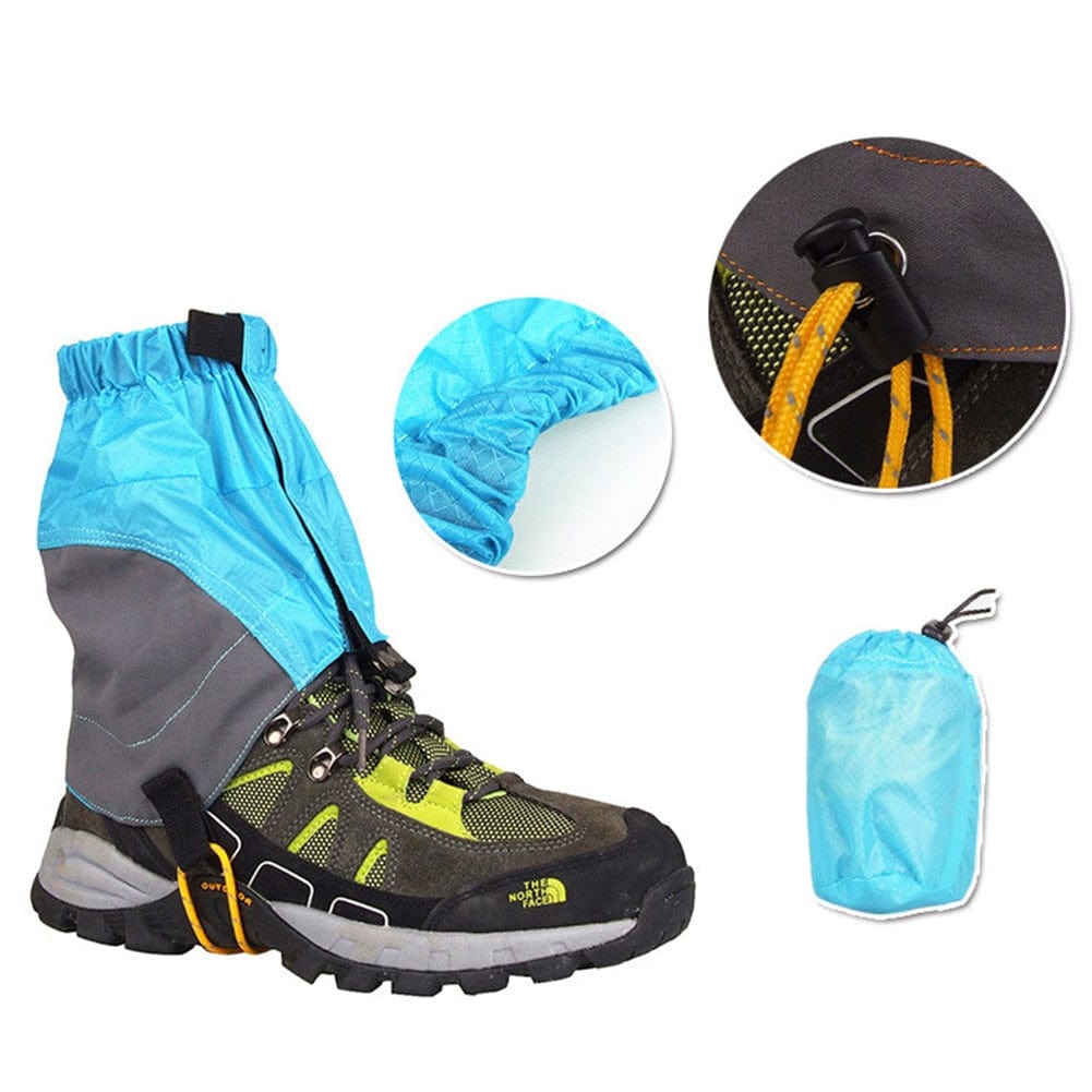 Snow Gaiter Running Hiking Cover Shoes