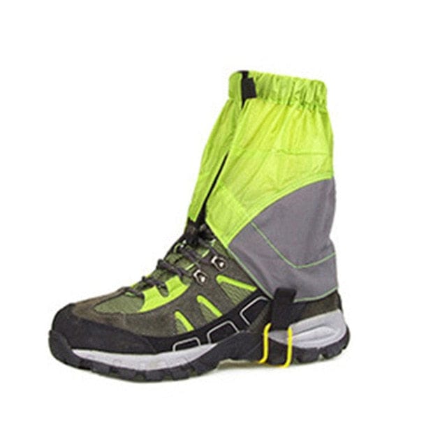 Snow Gaiter Running Hiking Cover Shoes