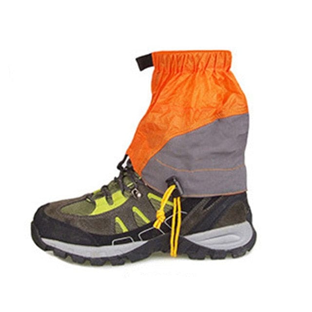 Snow Gaiter Running Hiking Cover Shoes