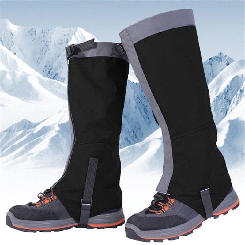 Snow Leg Gaiters Hiking Boot
