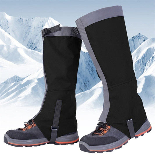 Snow Leg Gaiters Hiking Boot