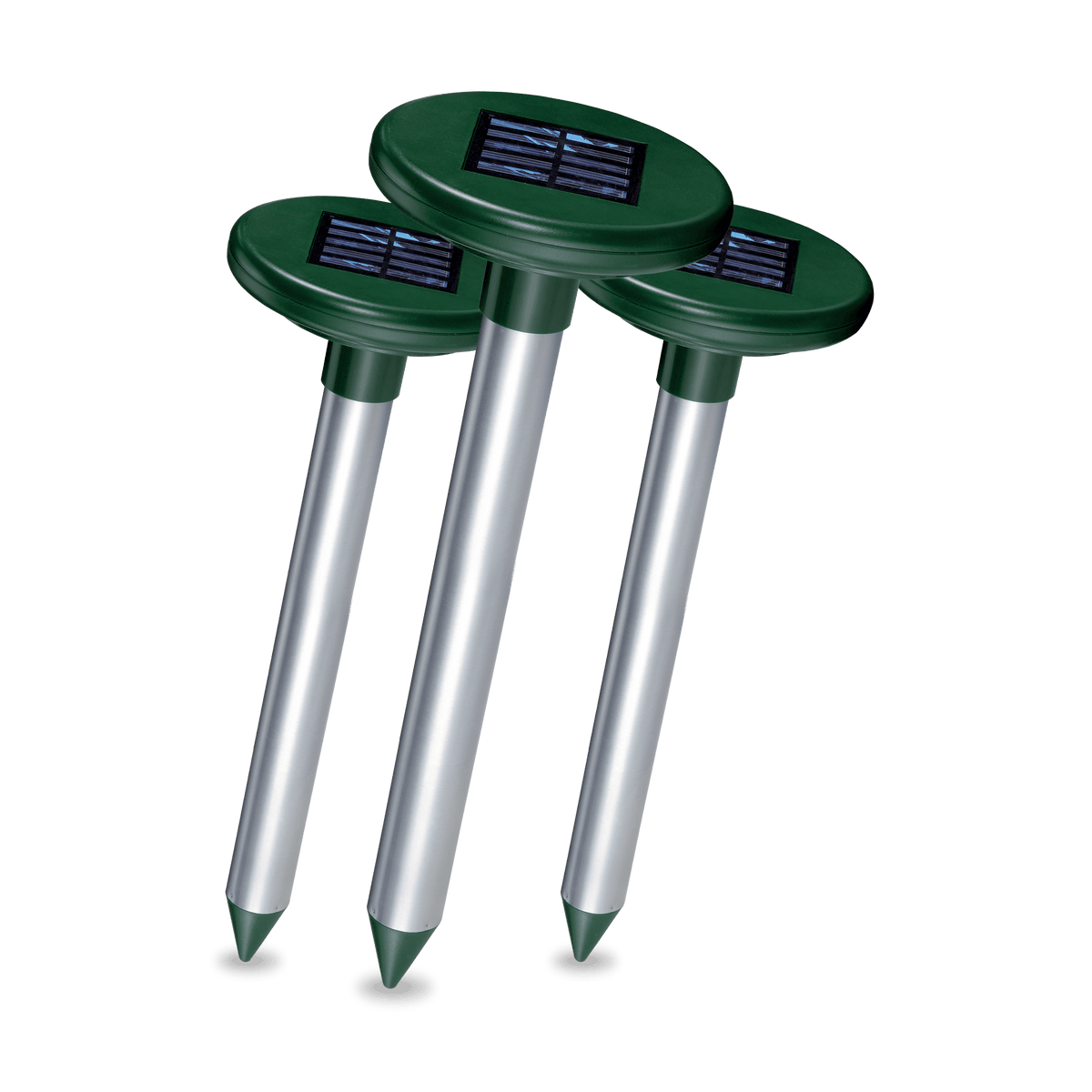 Solar Snake Repeller - 3-Pack