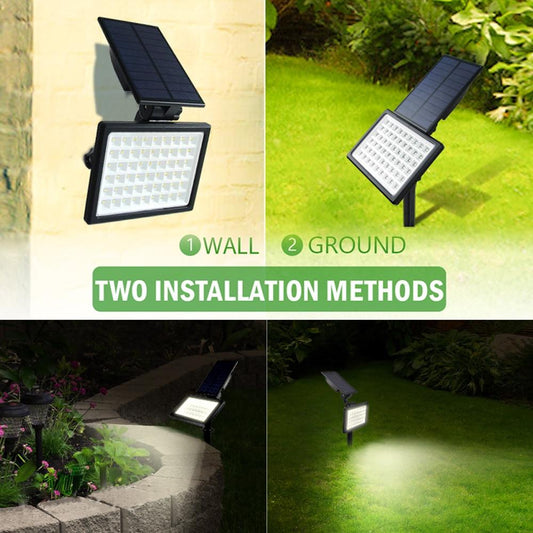 Solar Garden Spotlight