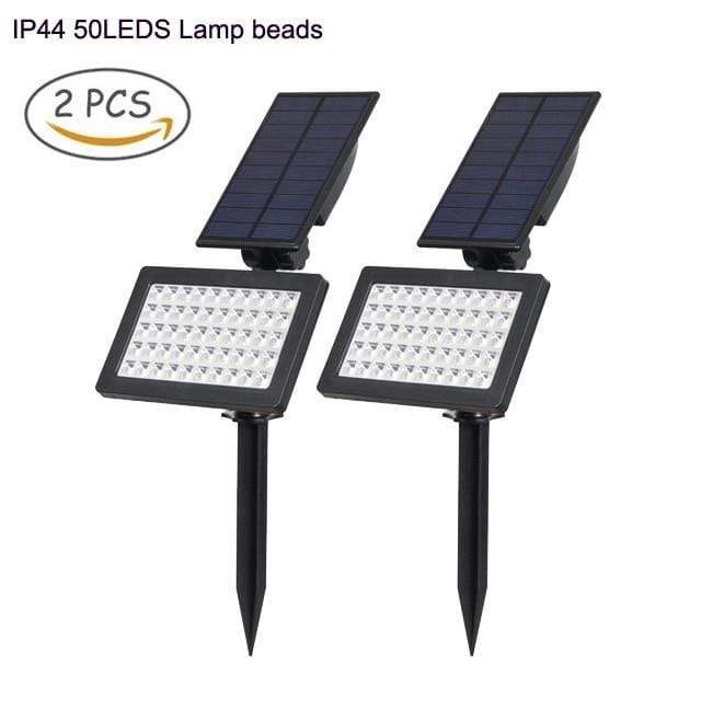 Solar Garden Spotlight