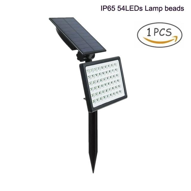 Solar Garden Spotlight