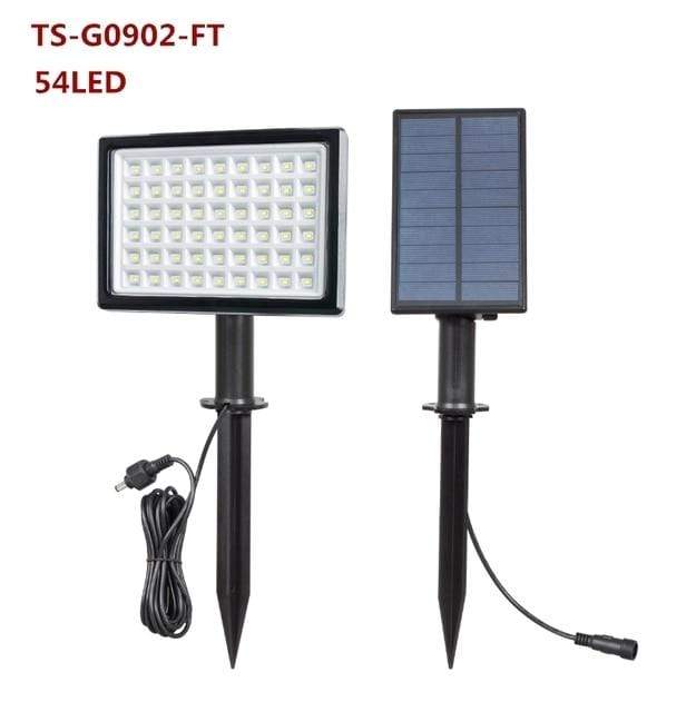 Solar Garden Spotlight