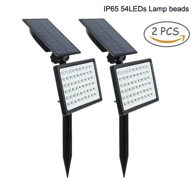 Solar Garden Spotlight