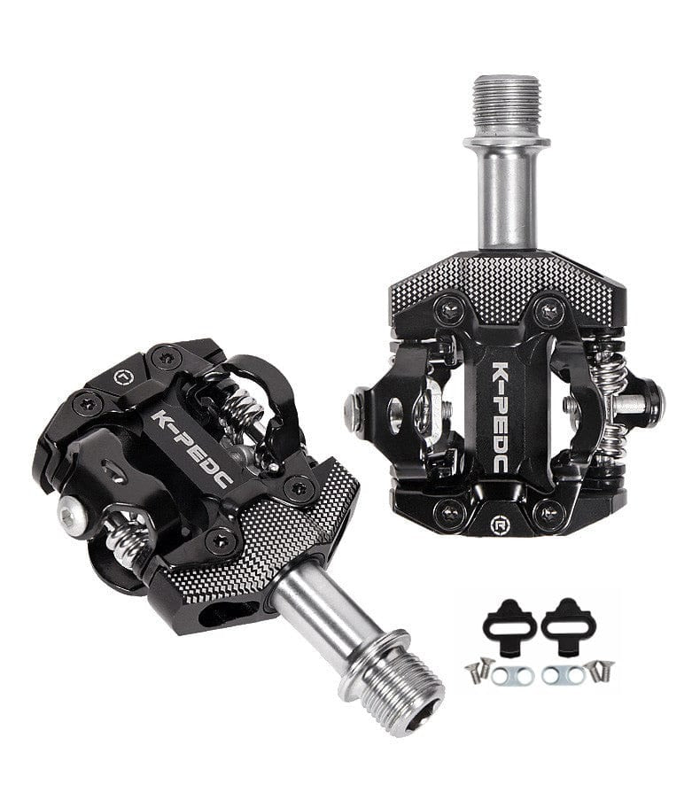 SPD MTB Road Bike Pedals