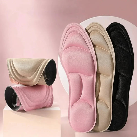 SPORTMASS – Massage Memory Sport Insoles with Breathable Cushion Comfort