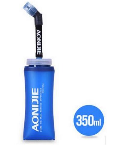 Soft Flask Water Bottle
